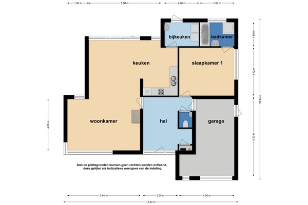 Medium property photo - Faunaberg 34, 4708 CC Roosendaal